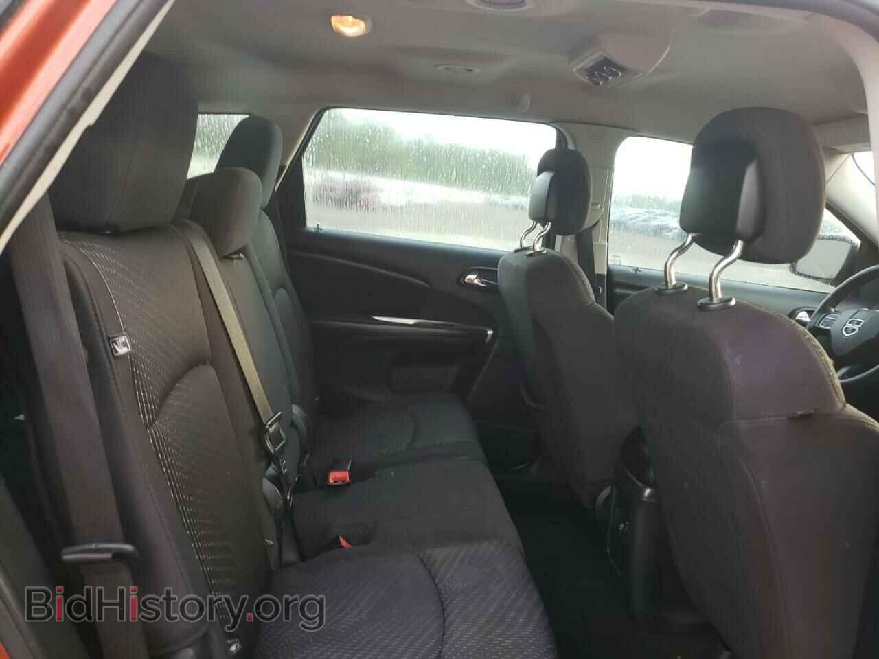 2013 DODGE JOURNEY - VIN: 3C4PDCAB7DT702989 - Фото 10