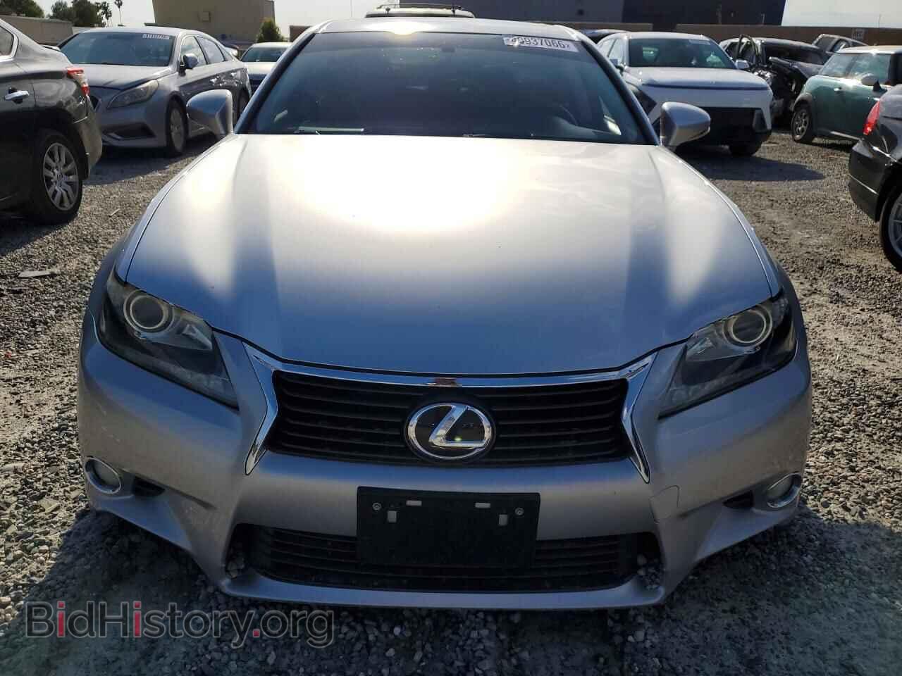 2014 LEXUS GS - VIN: JTHBE1BL8E5043985 - Photo 5