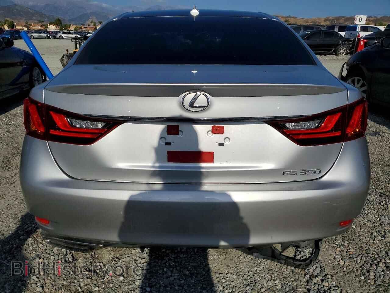 2014 LEXUS GS - VIN: JTHBE1BL8E5043985 - Photo 6