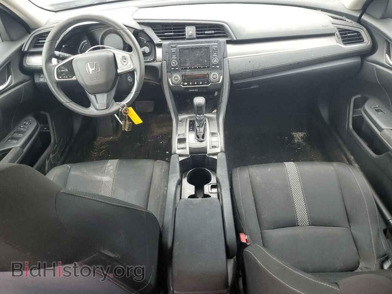 2017 HONDA CIVIC - VIN: 19XFC2F59HE018144 - Фото 8