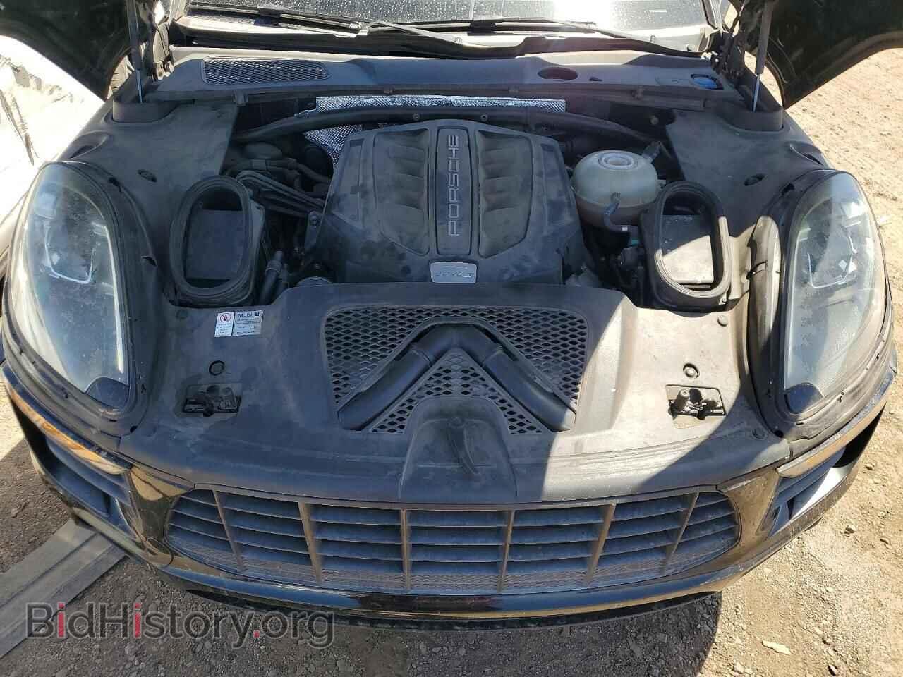2017 PORSCHE MACAN - VIN: WP1AB2A57HLB18110 - Photo 12