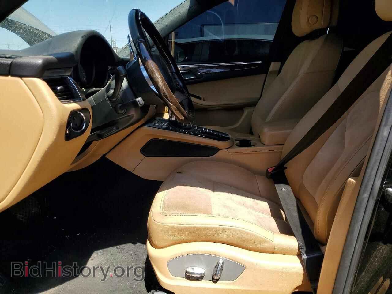 2017 PORSCHE MACAN - VIN: WP1AB2A57HLB18110 - Photo 7