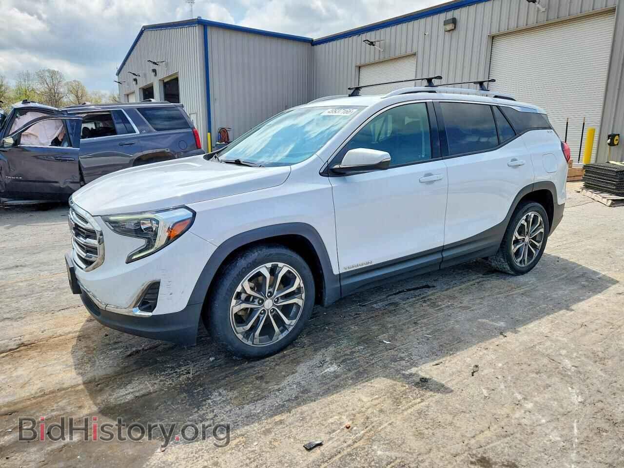 Фотография 3GKALPEX3KL269520 - GMC TERRAIN 2019