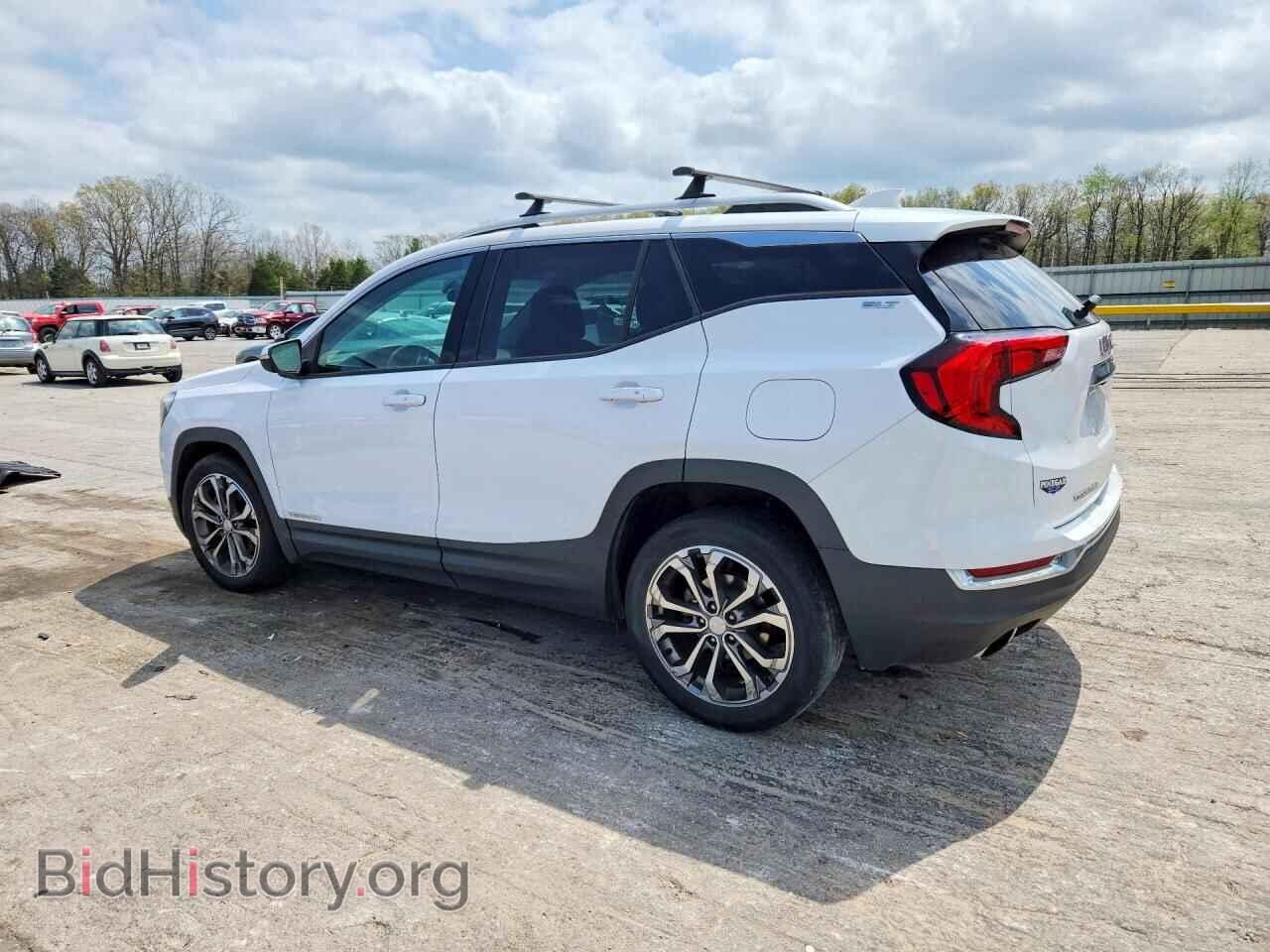 2019 GMC TERRAIN - VIN: 3GKALPEX3KL269520 - Фото 2