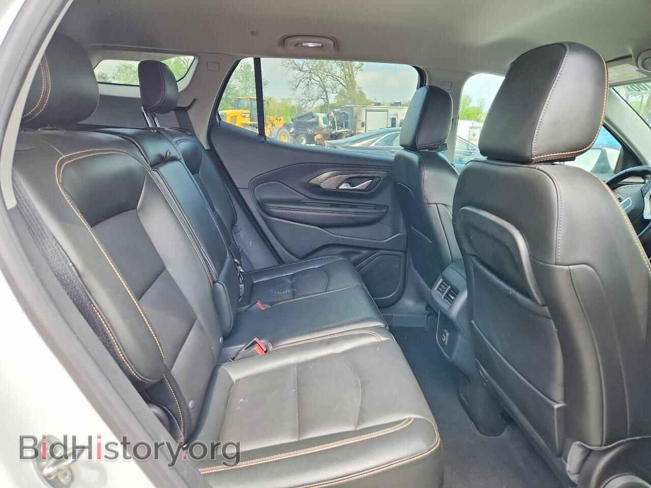 2019 GMC TERRAIN - VIN: 3GKALPEX3KL269520 - Фото 11