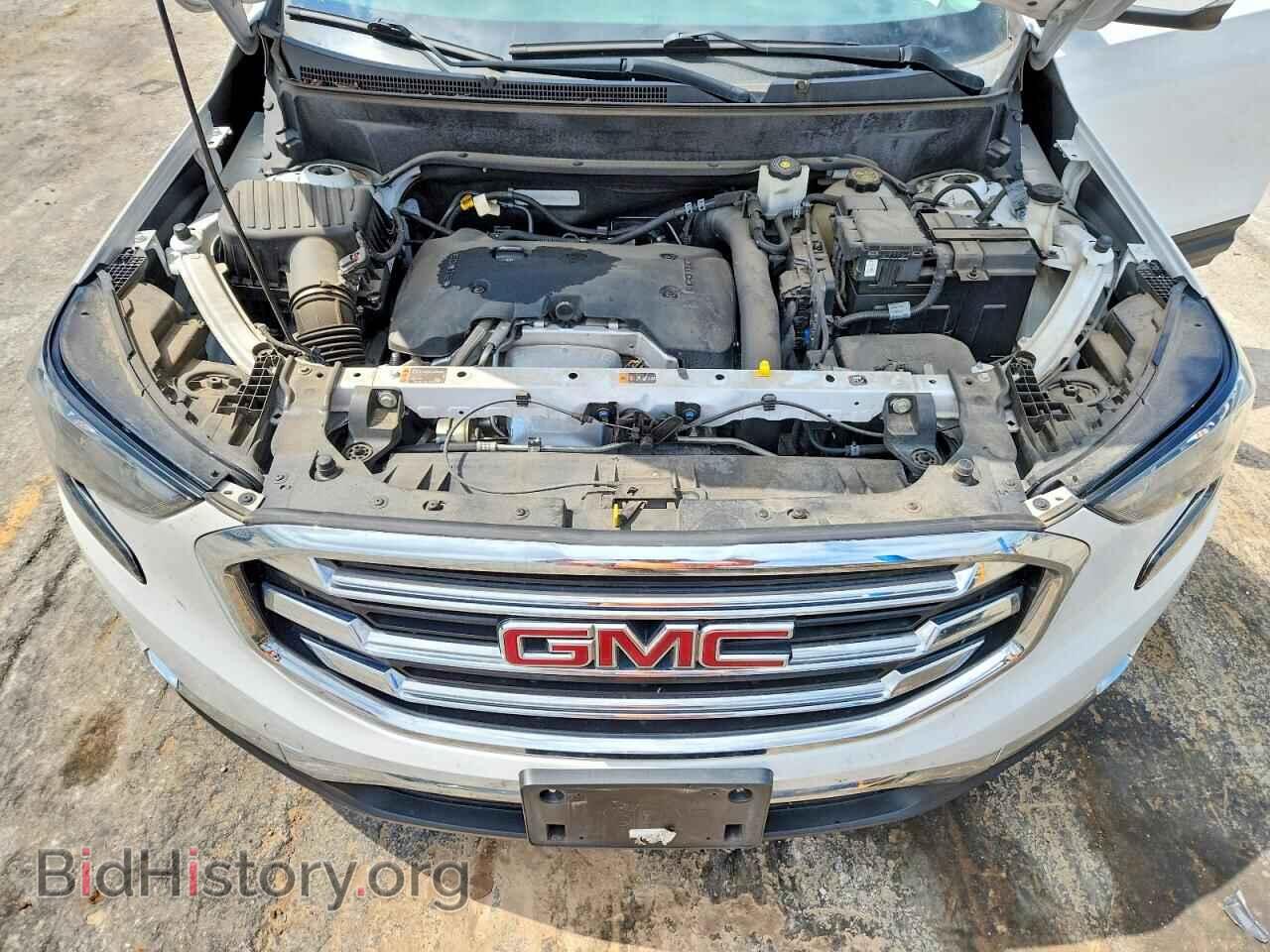 2019 GMC TERRAIN - VIN: 3GKALPEX3KL269520 - Фото 12