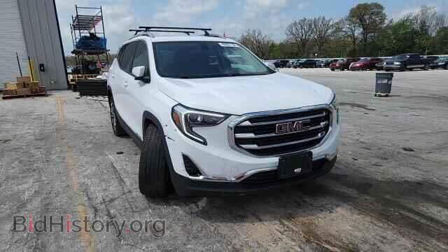 2019 GMC TERRAIN - VIN: 3GKALPEX3KL269520 - Фото 14