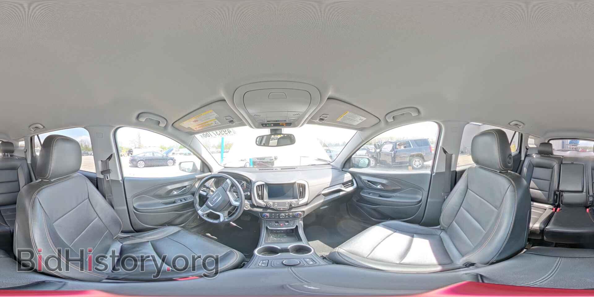 2019 GMC TERRAIN - VIN: 3GKALPEX3KL269520 - Фото 15