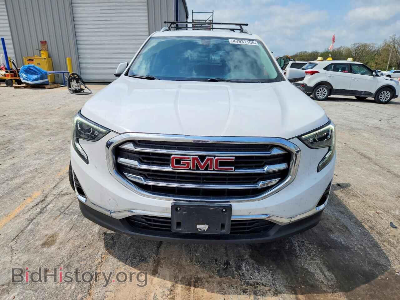 2019 GMC TERRAIN - VIN: 3GKALPEX3KL269520 - Фото 5
