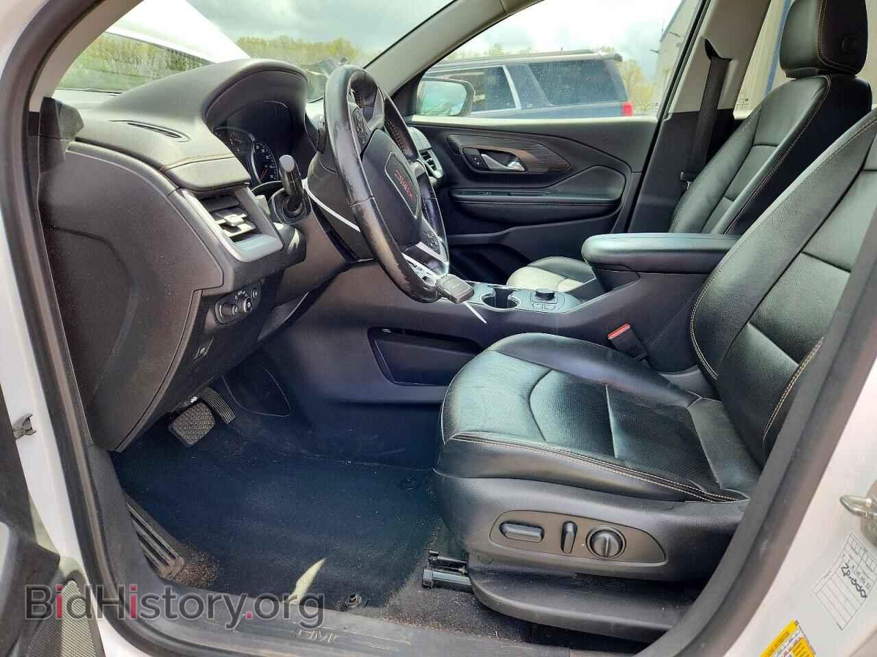 2019 GMC TERRAIN - VIN: 3GKALPEX3KL269520 - Фото 7