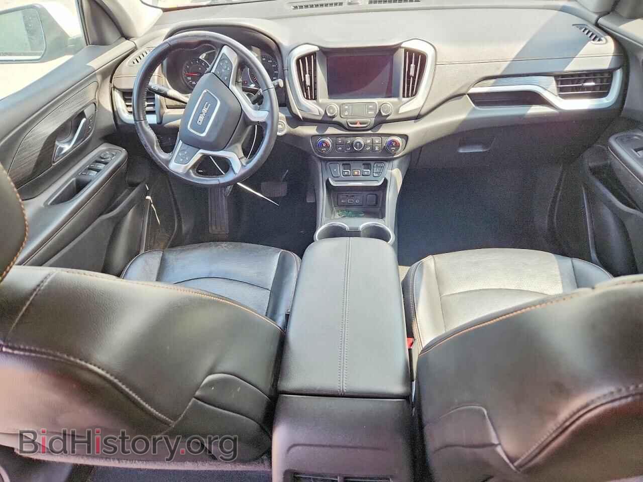 2019 GMC TERRAIN - VIN: 3GKALPEX3KL269520 - Фото 8