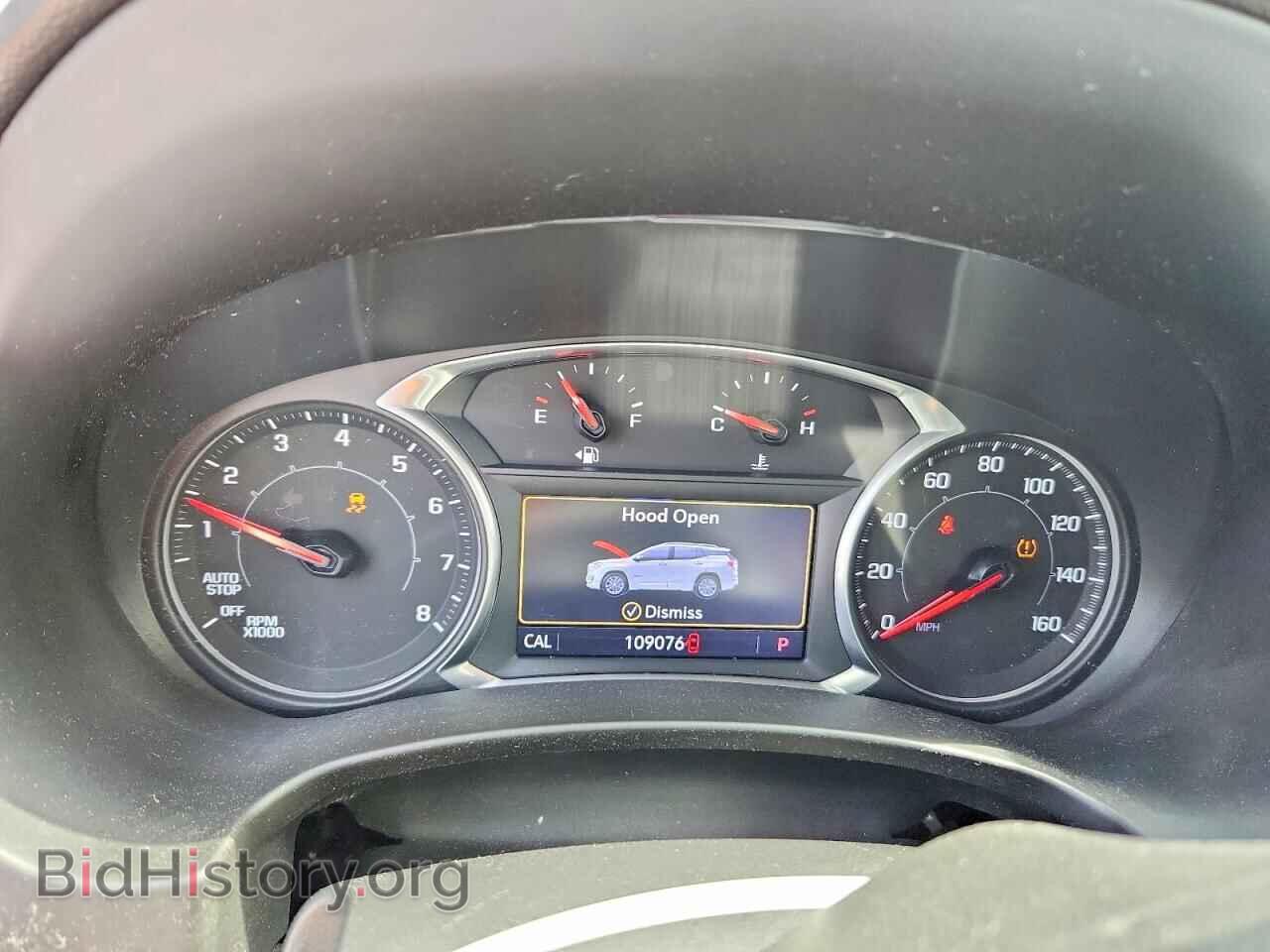 2019 GMC TERRAIN - VIN: 3GKALPEX3KL269520 - Фото 9
