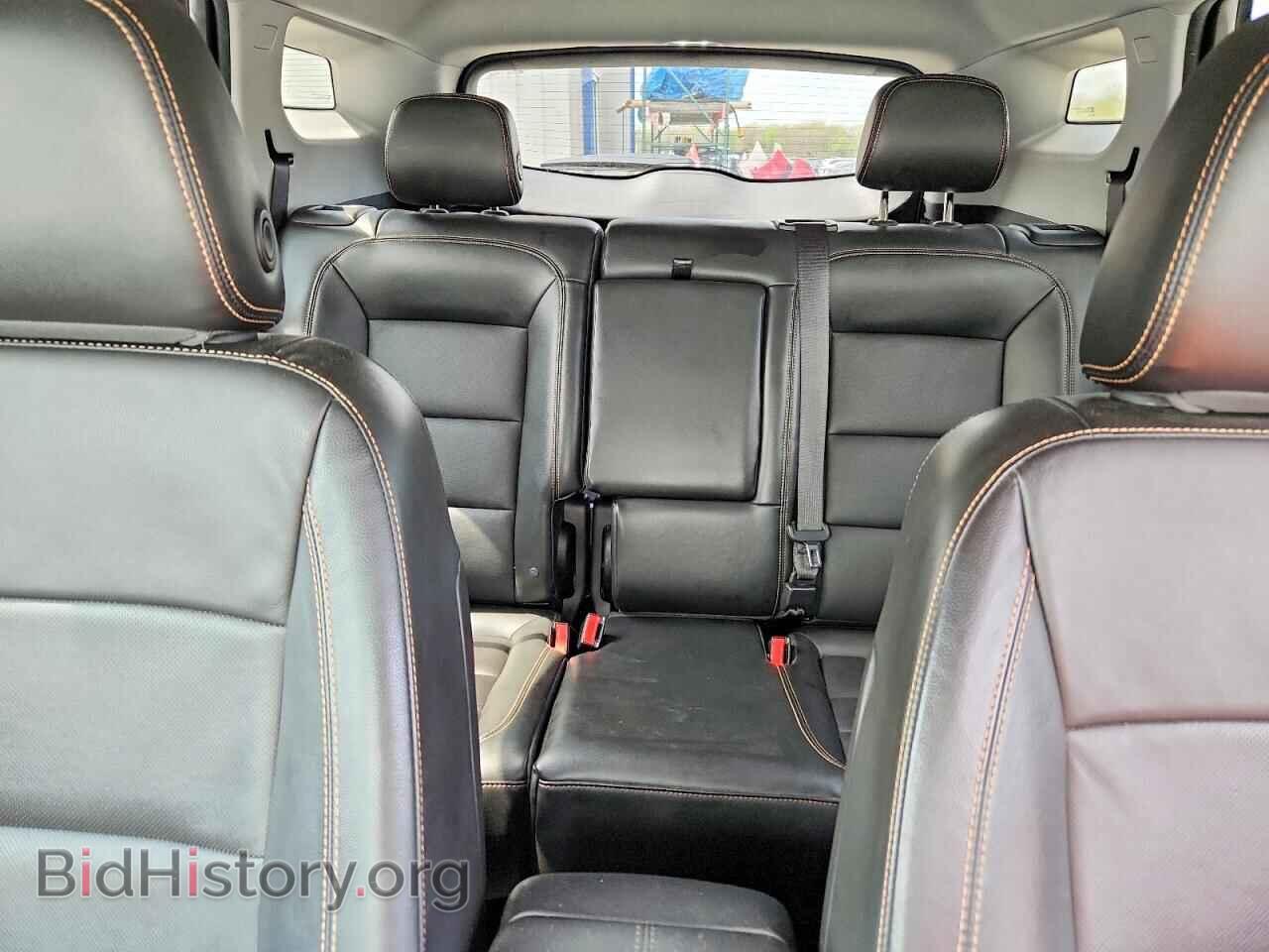 2019 GMC TERRAIN - VIN: 3GKALPEX3KL269520 - Фото 10