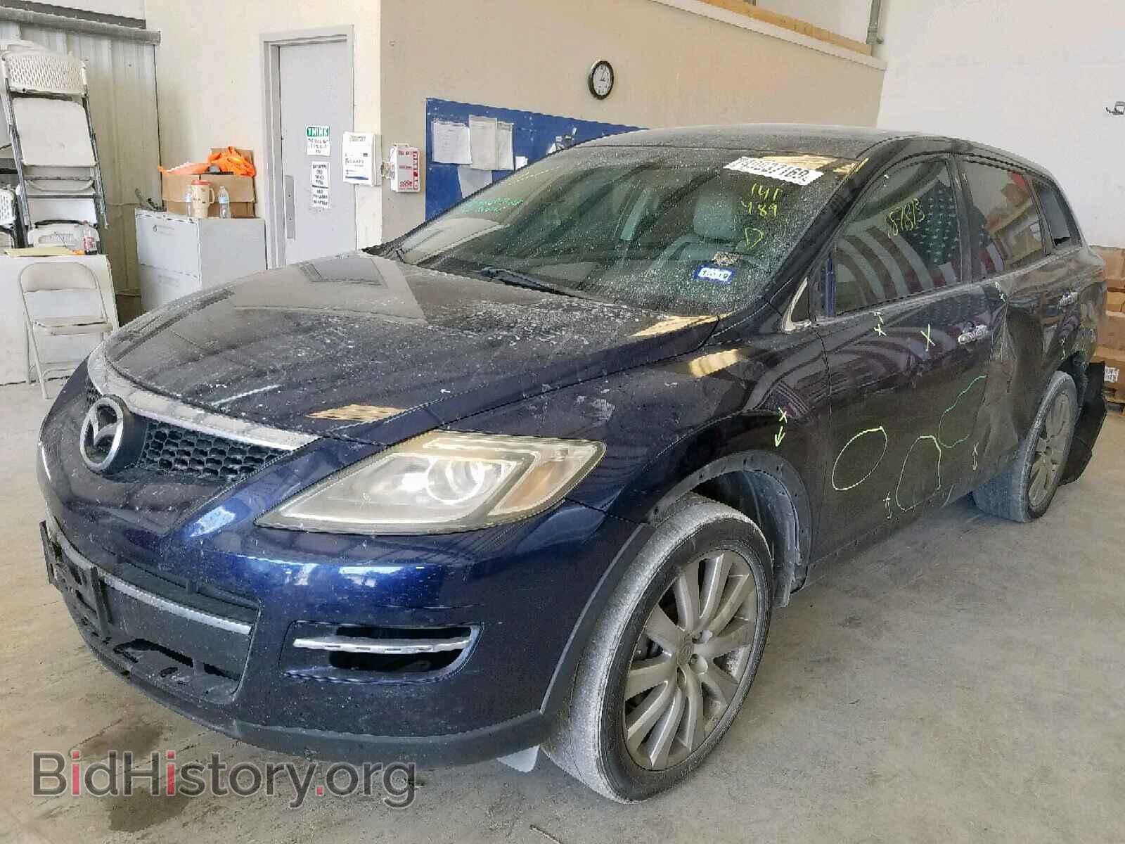 2008 MAZDA CX-9 - VIN: JM3TB28A080141489 - Фото 2