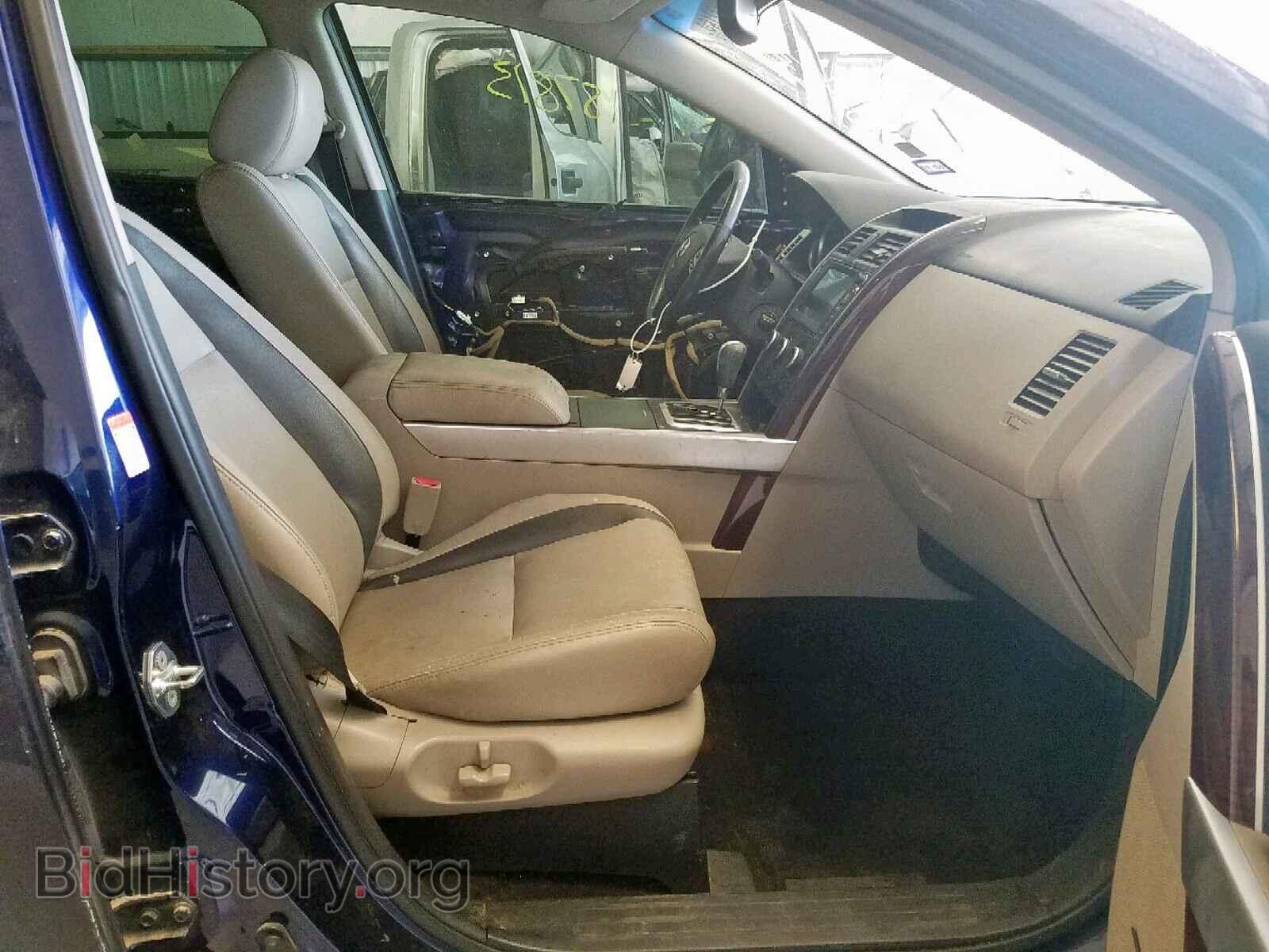 2008 MAZDA CX-9 - VIN: JM3TB28A080141489 - Фото 5