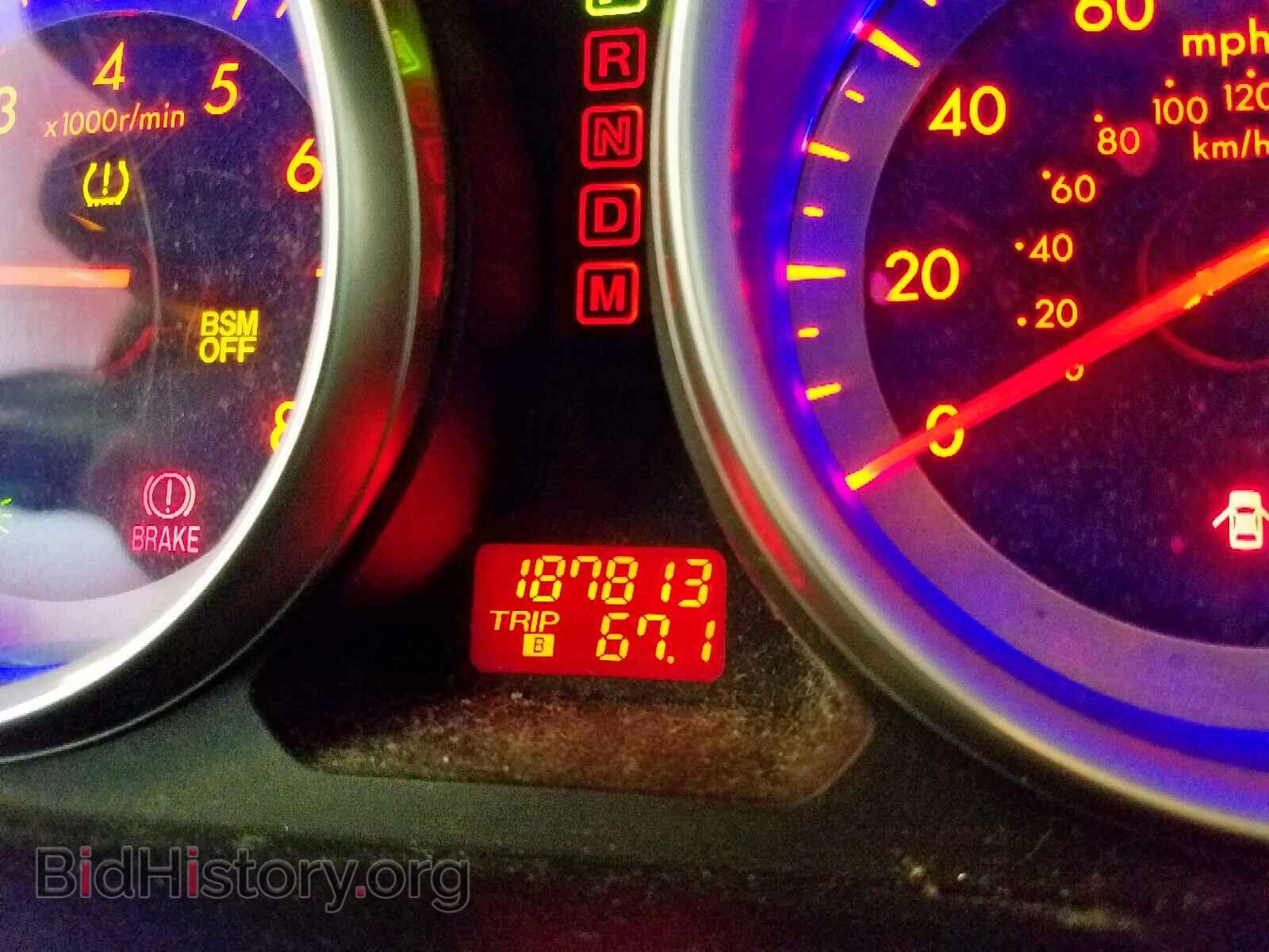 2008 MAZDA CX-9 - VIN: JM3TB28A080141489 - Фото 8