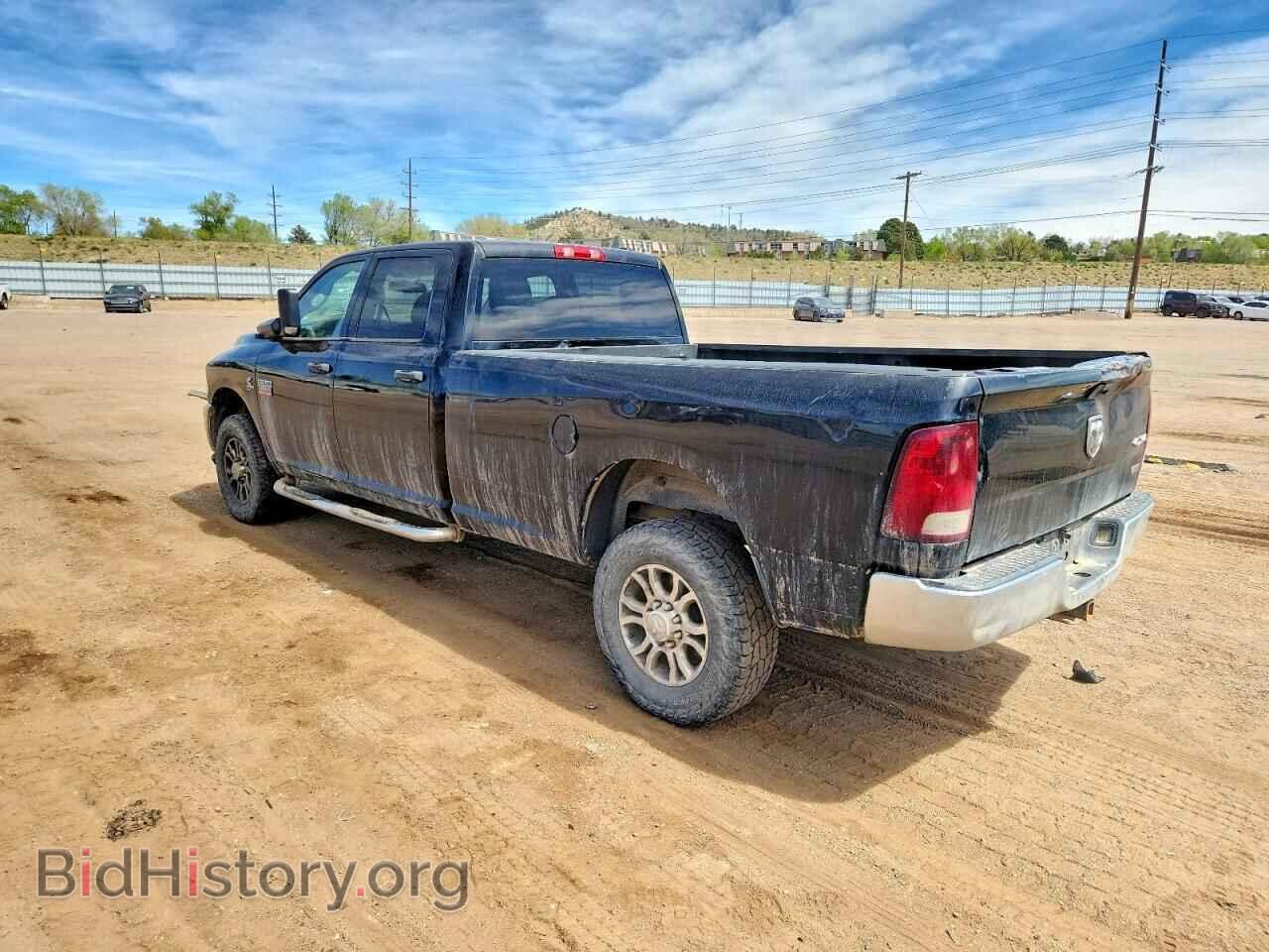 2012 DODGE RAM 3500 - VIN: 3C63D3GL0CG289956 - Photo 3