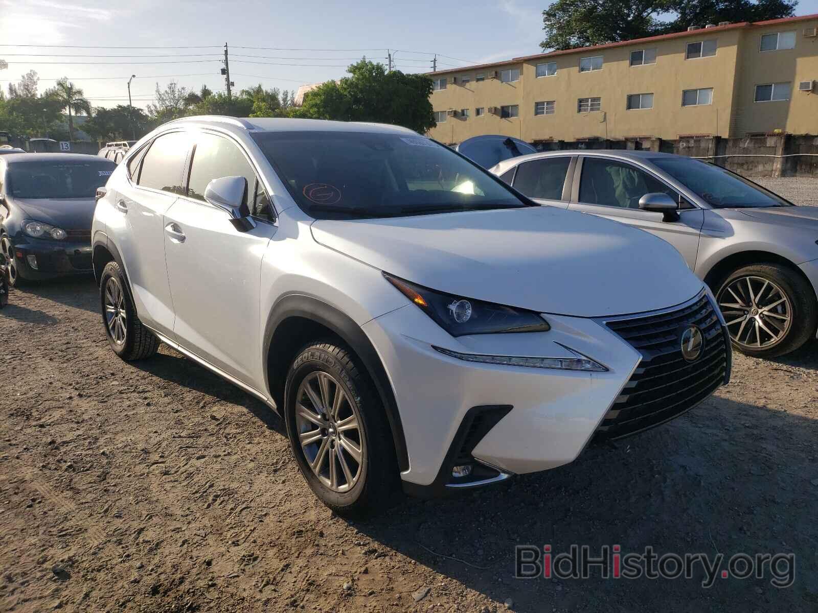 Photo JTJYARBZ1K2157850 - LEXUS NX 2019