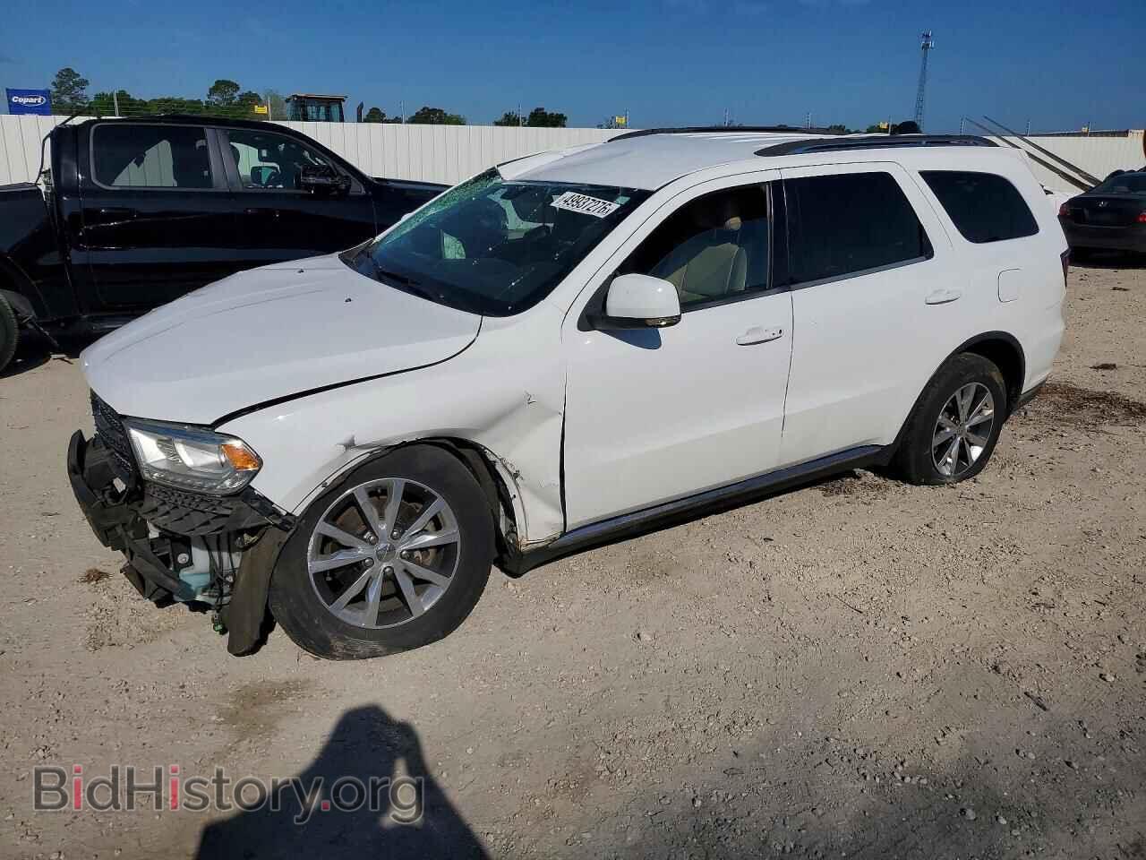 Photo 1C4RDHDGXGC360175 - DODGE DURANGO 2016
