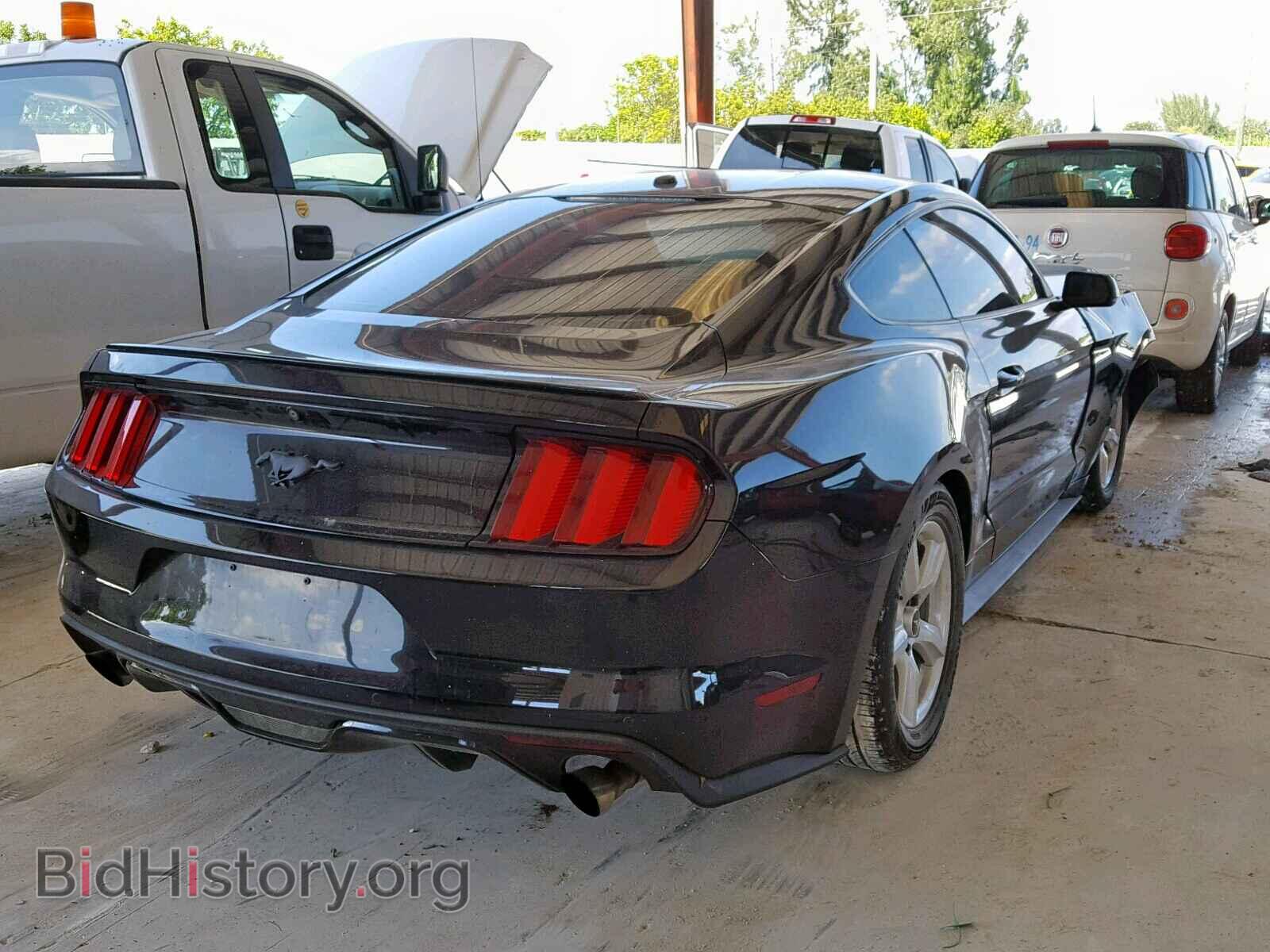 2015 FORD MUSTANG - VIN: 1FA6P8TH3F5429575 - Фото 4