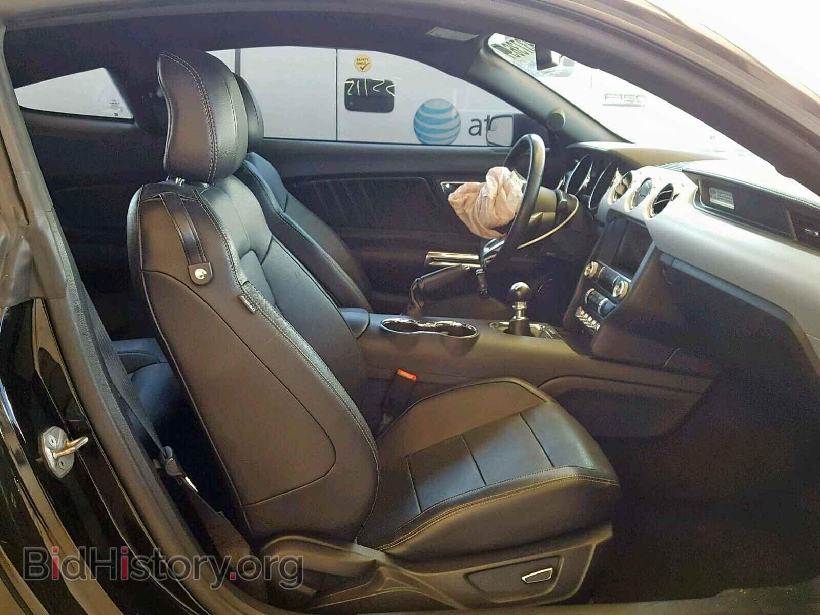 2015 FORD MUSTANG - VIN: 1FA6P8TH3F5429575 - Фото 5