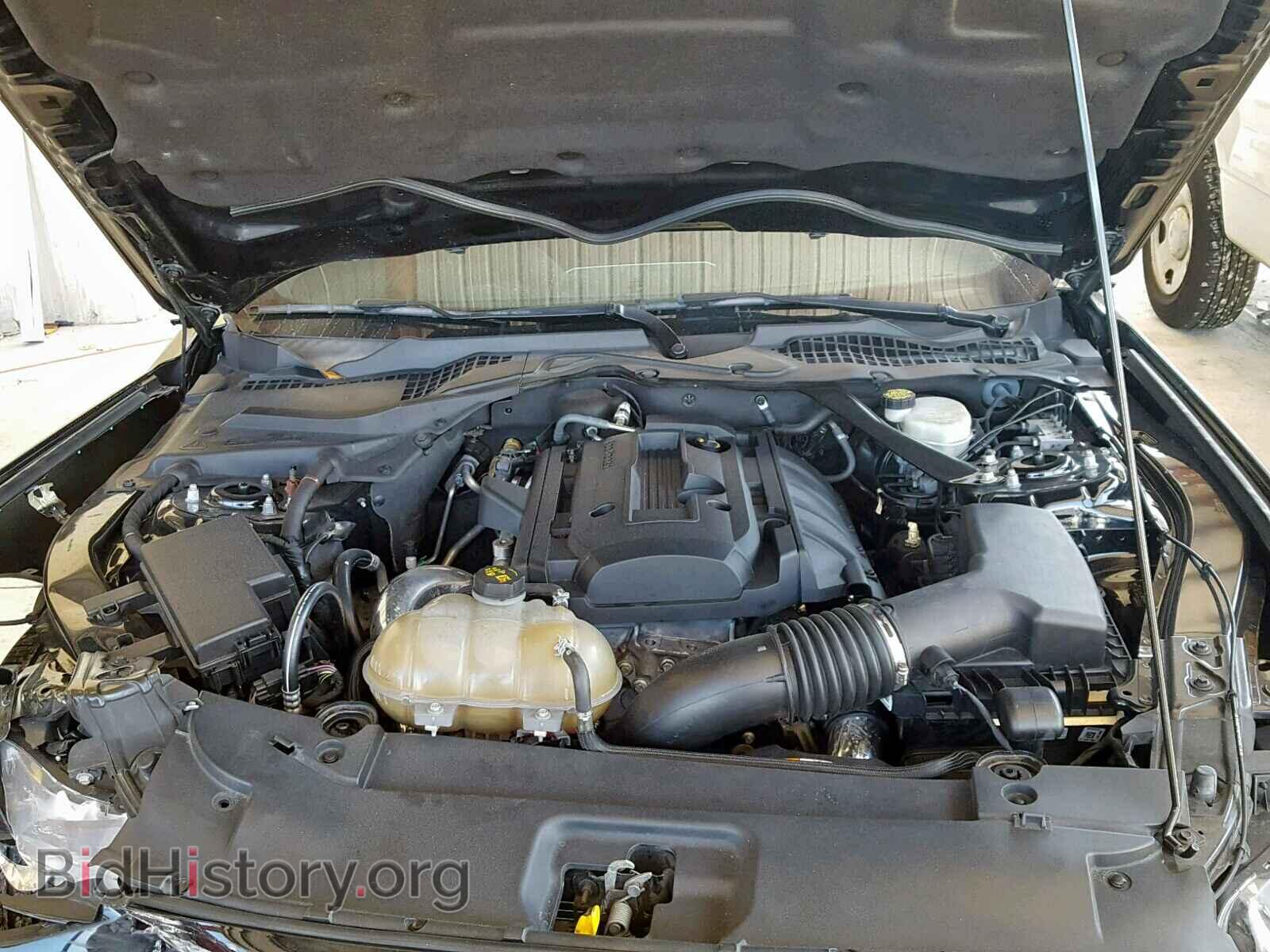 2015 FORD MUSTANG - VIN: 1FA6P8TH3F5429575 - Фото 7