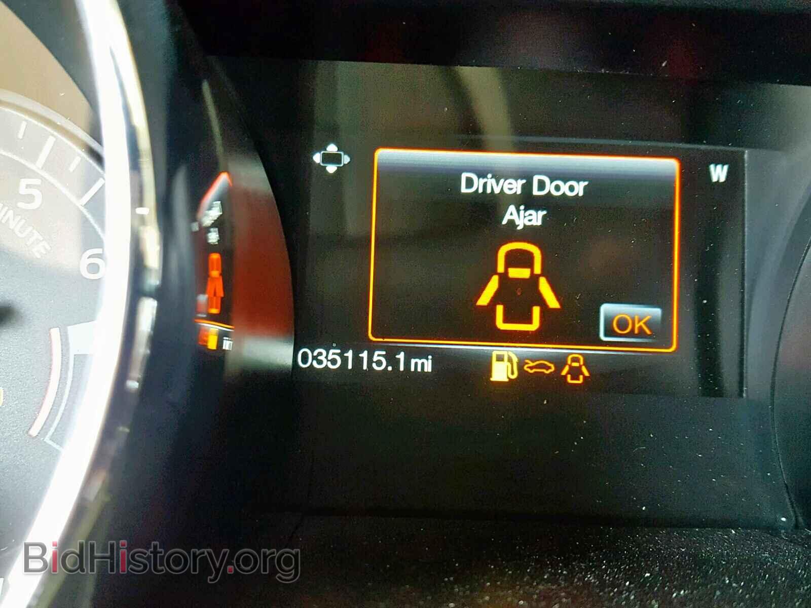 2015 FORD MUSTANG - VIN: 1FA6P8TH3F5429575 - Фото 8