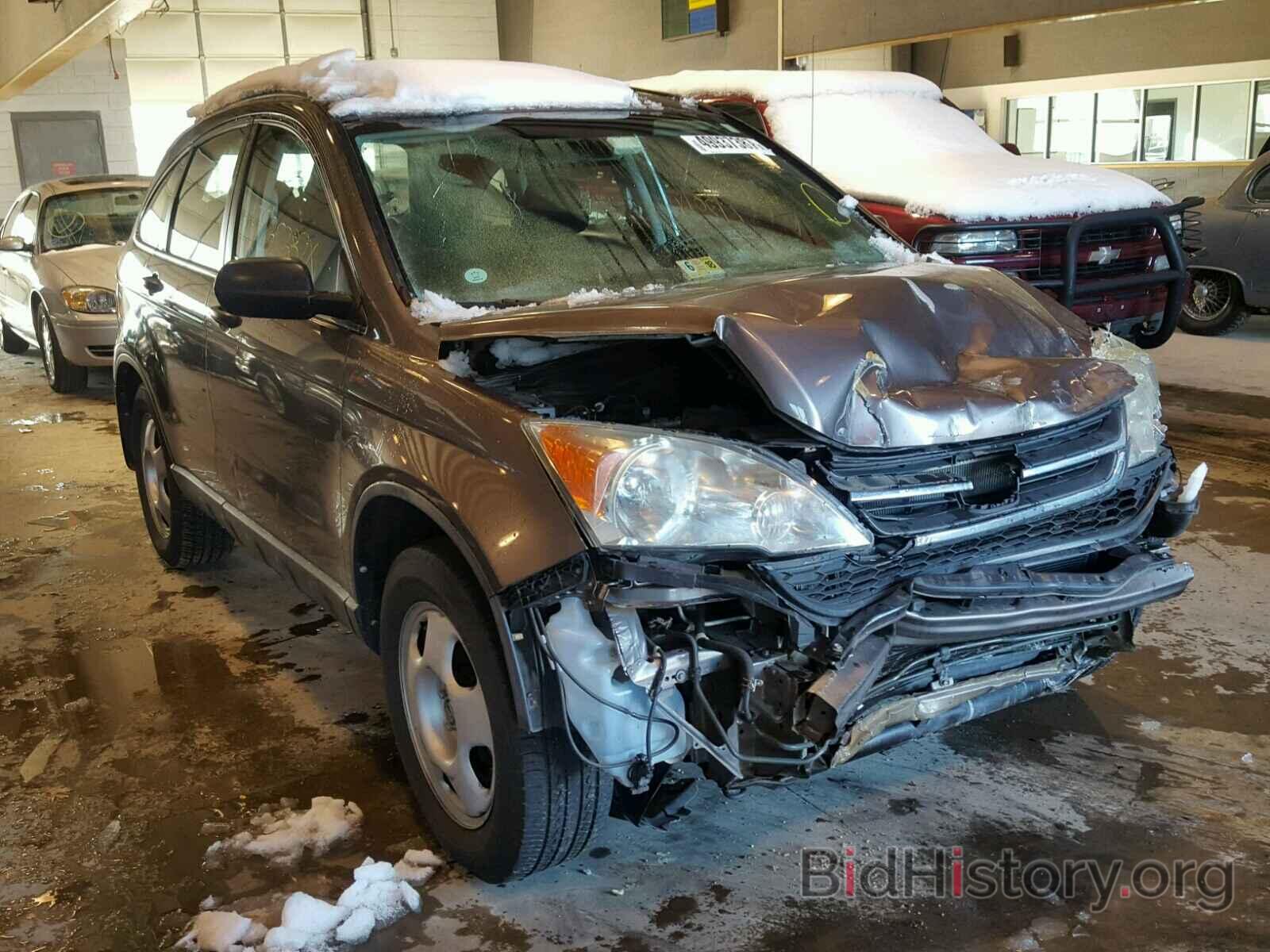 Photo 5J6RE4H3XAL085549 - HONDA CRV 2010