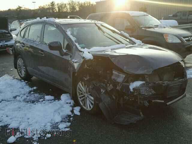 Photo JF1GPAD68DH822363 - SUBARU IMPREZA 2013