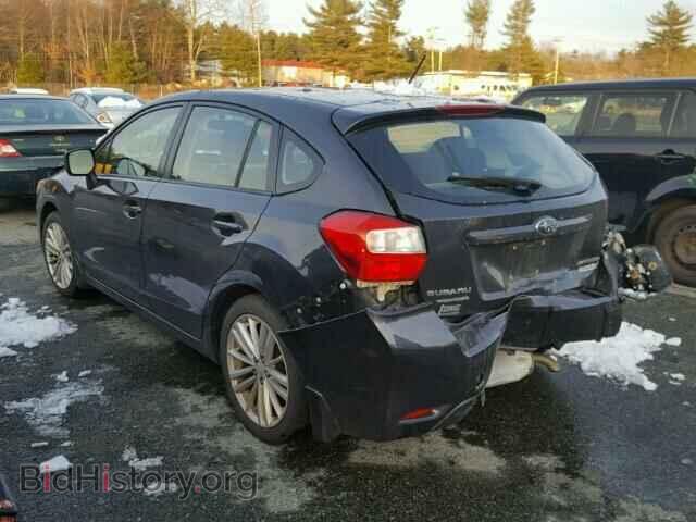 2013 SUBARU IMPREZA - VIN: JF1GPAD68DH822363 - Фото 3