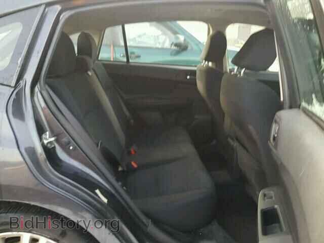 2013 SUBARU IMPREZA - VIN: JF1GPAD68DH822363 - Фото 6