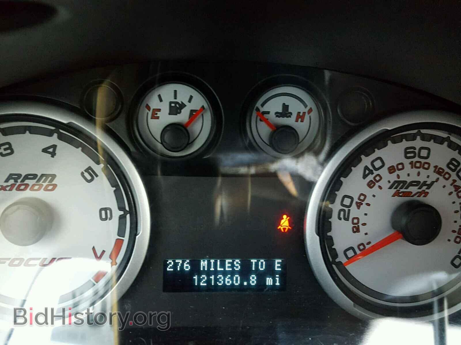 2008 FORD FOCUS - VIN: 1FAHP35N68W288206 - Фото 8