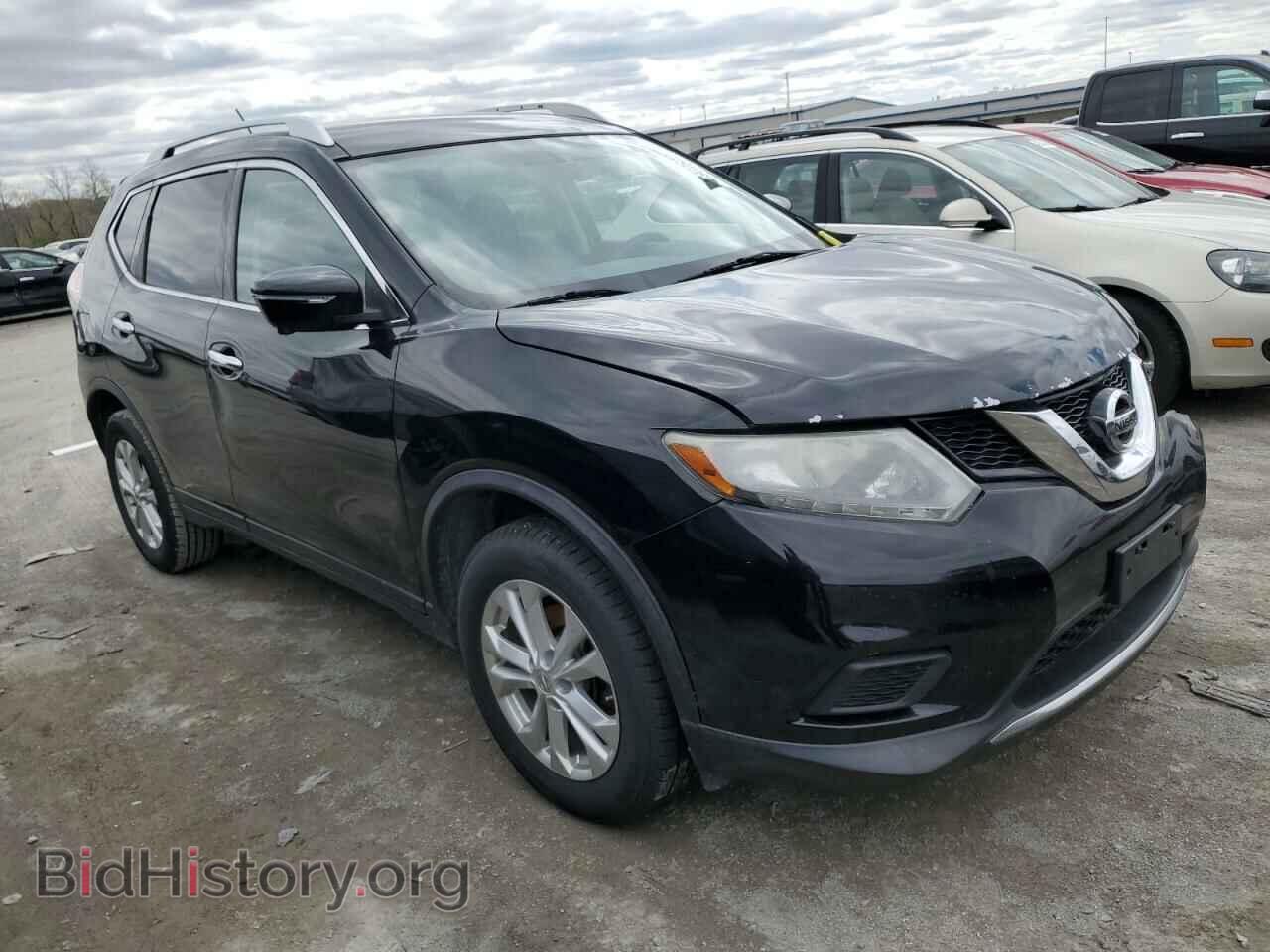 2015 NISSAN ROGUE - VIN: KNMAT2MV3FP519976 - Фото 4