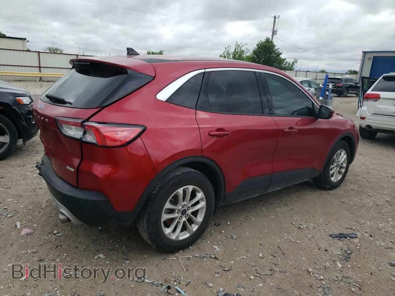 2020 FORD ESCAPE - VIN: 1FMCU0G63LUA54154 - Photo 3