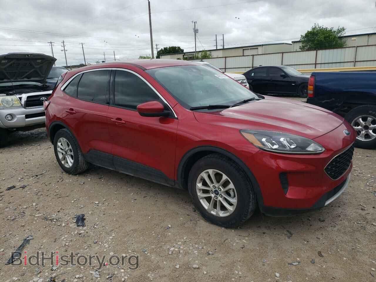 2020 FORD ESCAPE - VIN: 1FMCU0G63LUA54154 - Photo 4