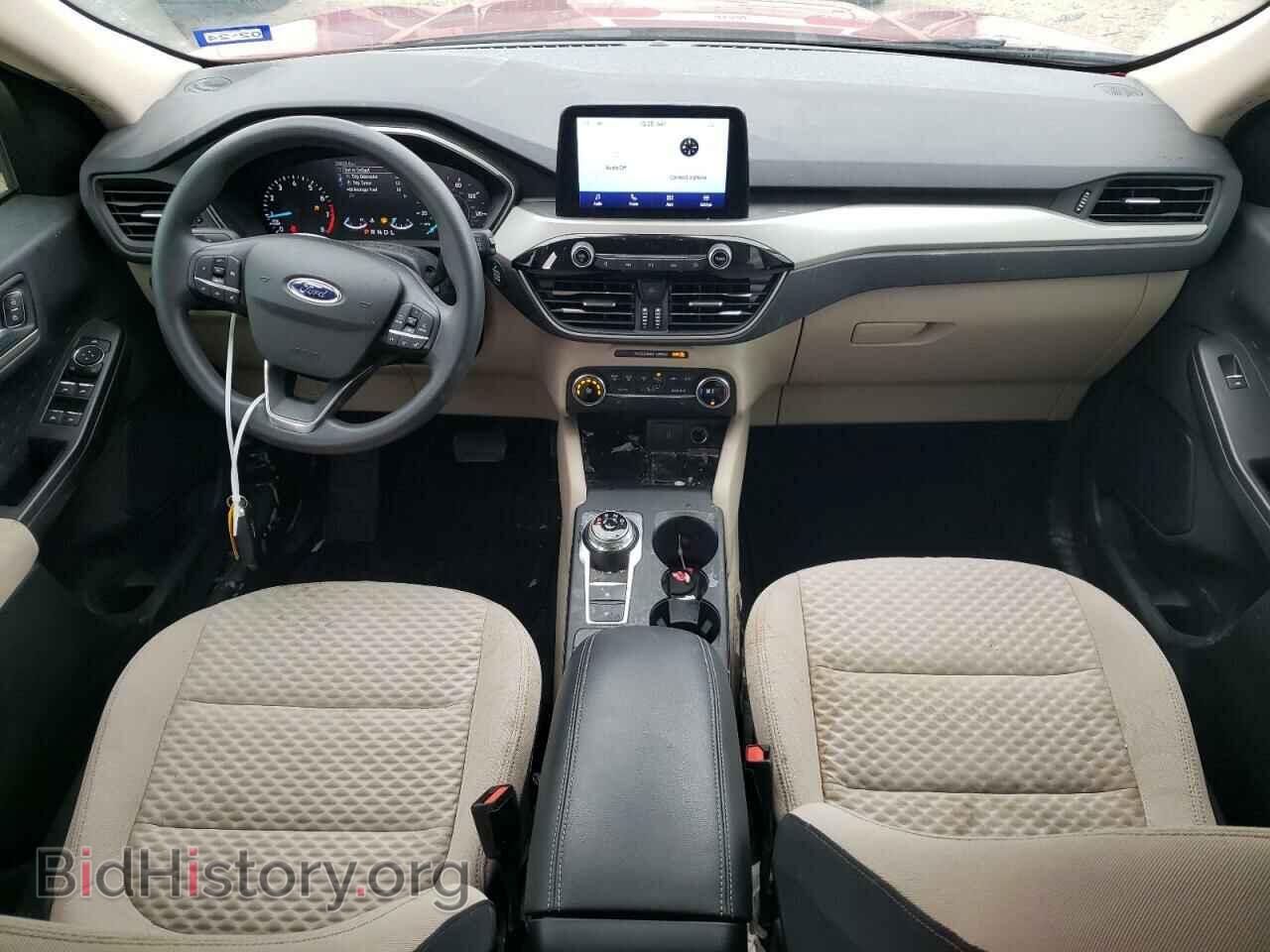 2020 FORD ESCAPE - VIN: 1FMCU0G63LUA54154 - Photo 8