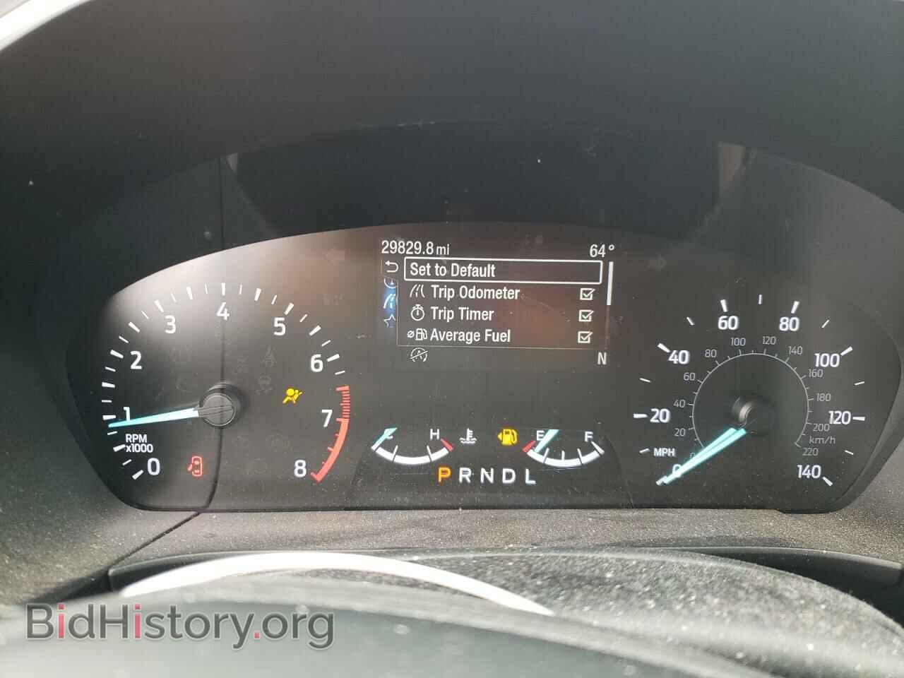 2020 FORD ESCAPE - VIN: 1FMCU0G63LUA54154 - Photo 9