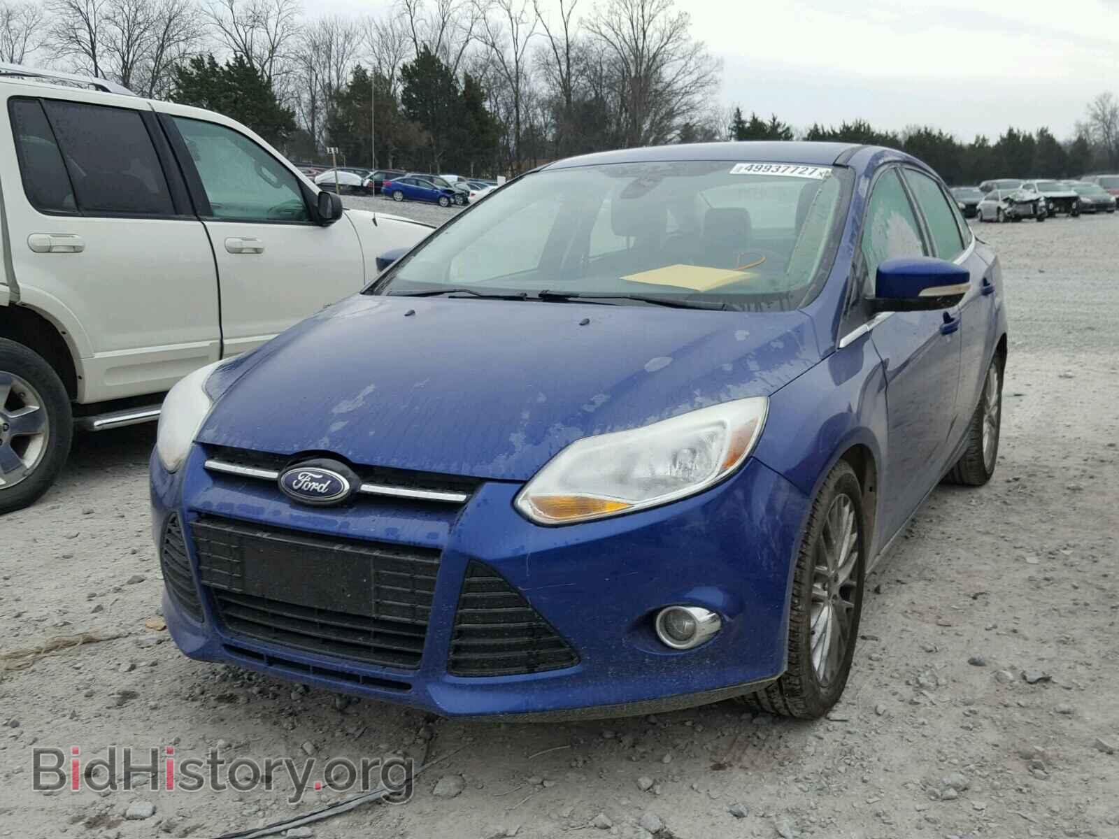 2012 FORD FOCUS - VIN: 1FAHP3H24CL342484 - Photo 2