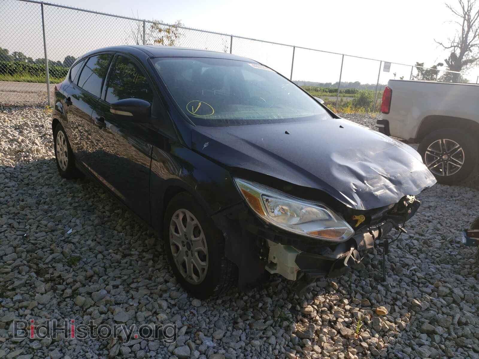 Фотография 1FAHP3K26CL447777 - FORD FOCUS 2012
