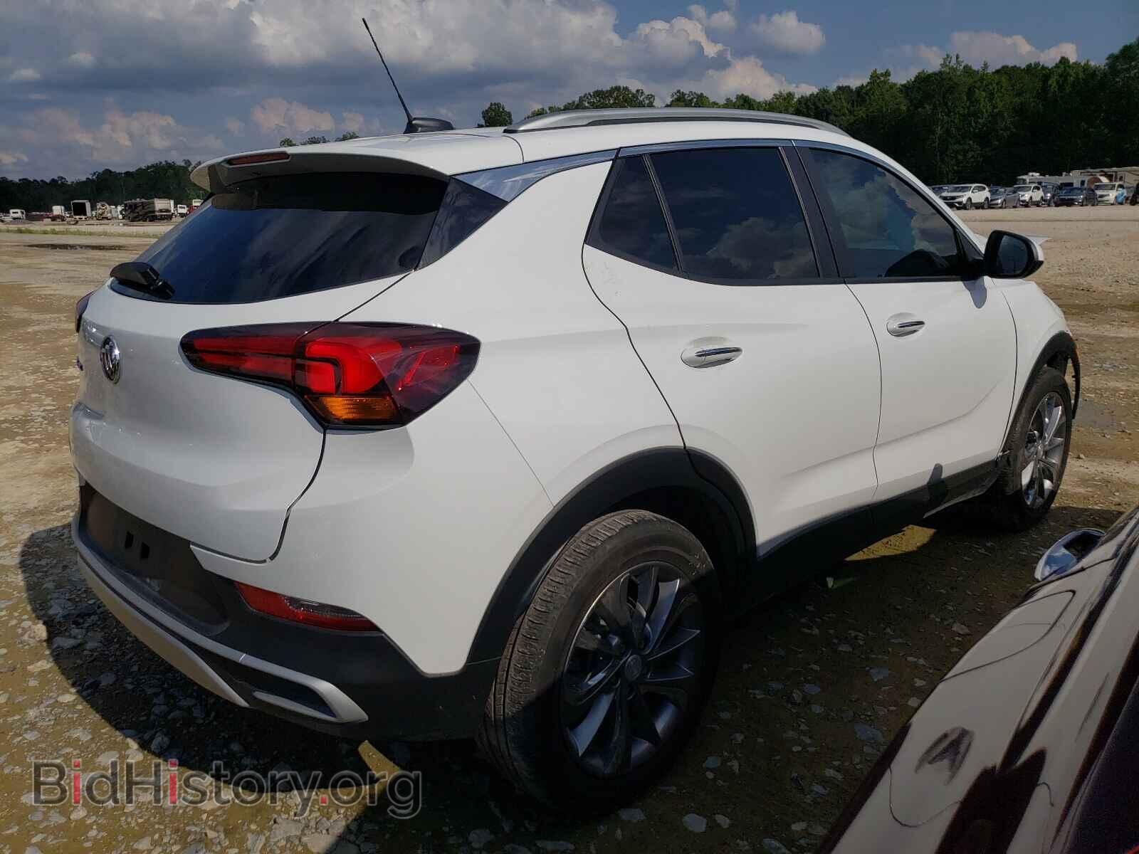 2020 BUICK ENCORE - VIN: KL4MMDS21LB129587 - Фото 4