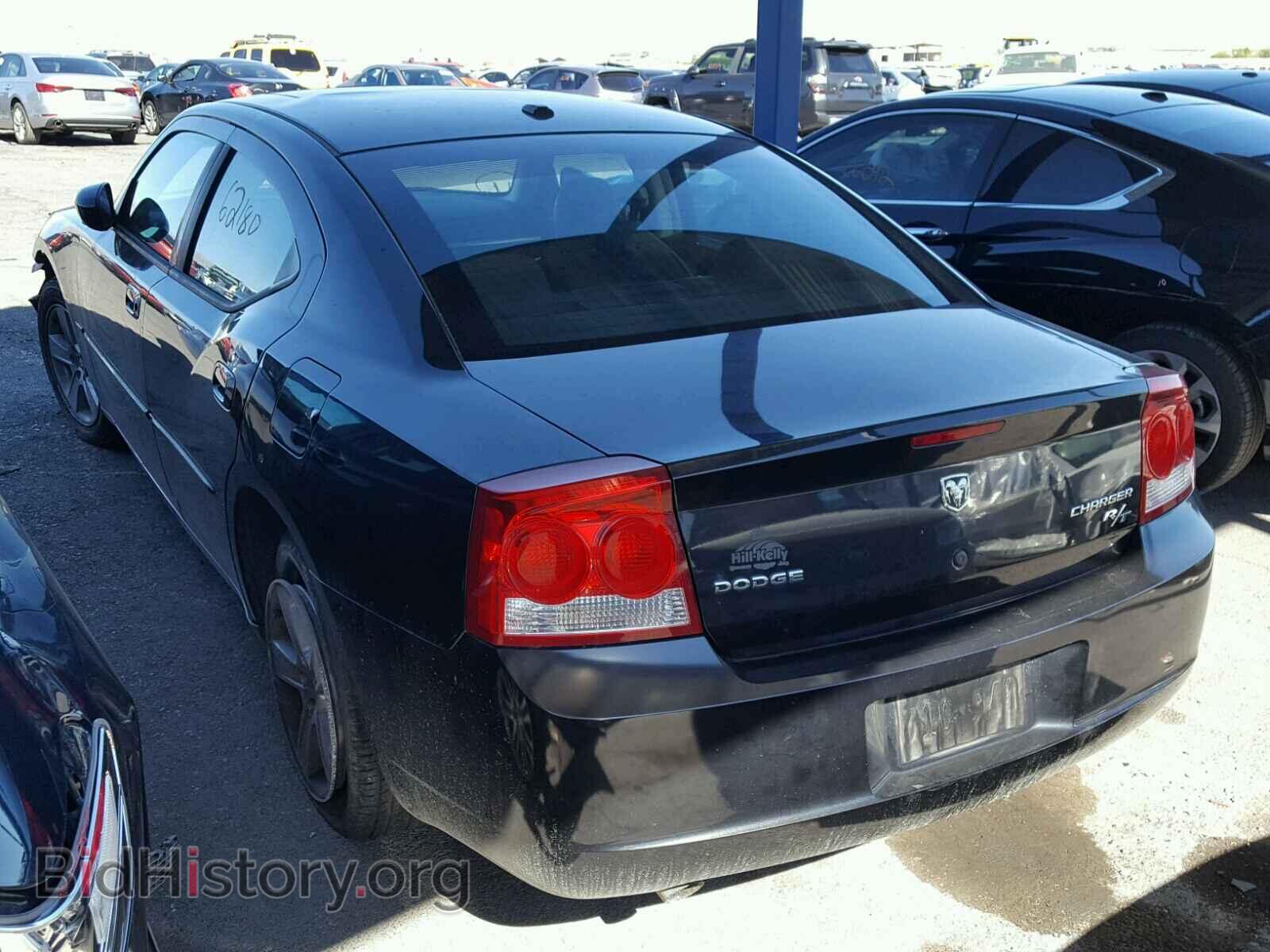 2010 DODGE CHARGER - VIN: 2B3CA5CTXAH172046 - Фото 3