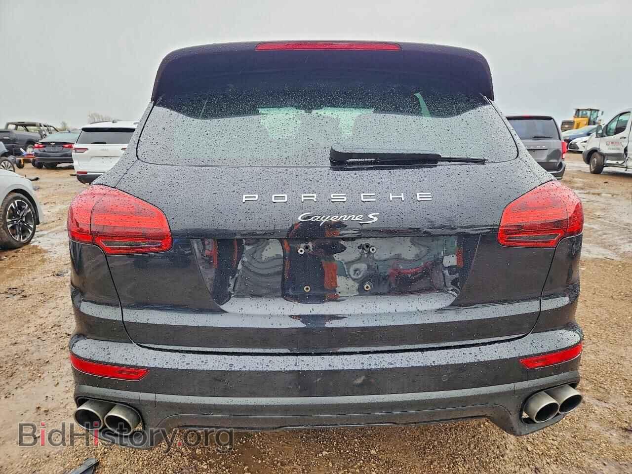 2015 PORSCHE CAYENNE - VIN: WP1AB2A21FLA56450 - Фото 6