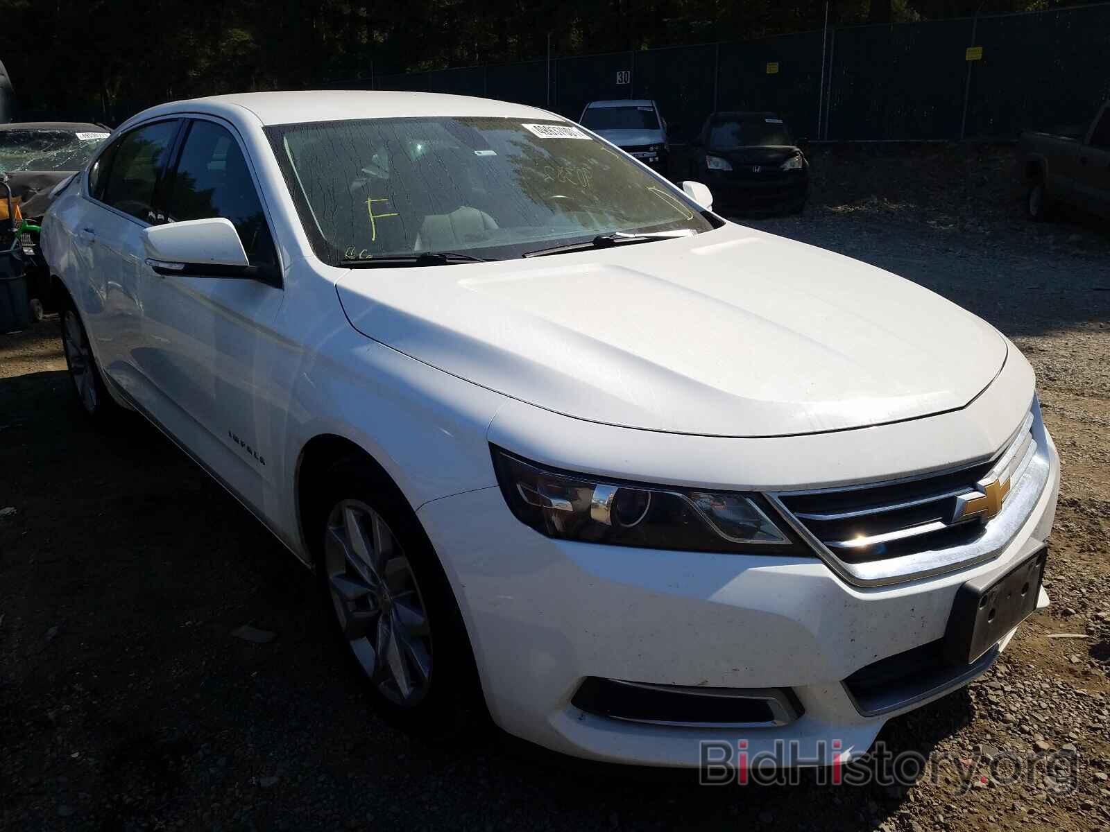 Photo 2G1105S36H9106648 - CHEVROLET IMPALA 2017