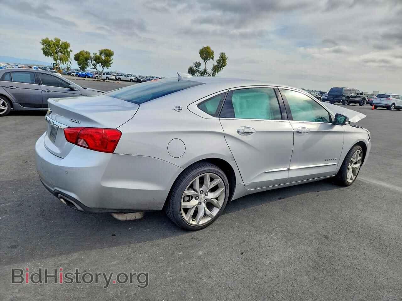 2019 CHEVROLET IMPALA - VIN: 1G1105S36KU141815 - Фото 3