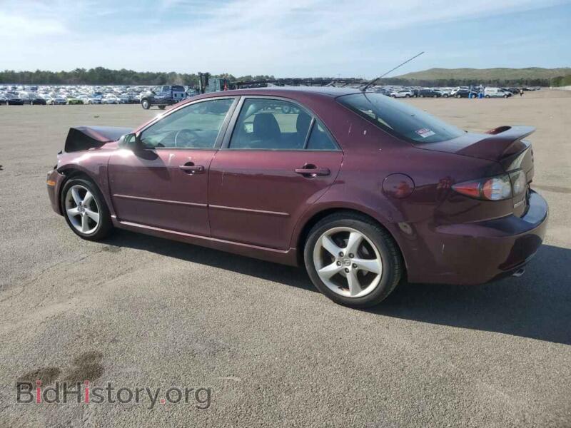 2008 Mazda 6 (VIN 1YVHP80C285M46439) — photo 2 of 12
