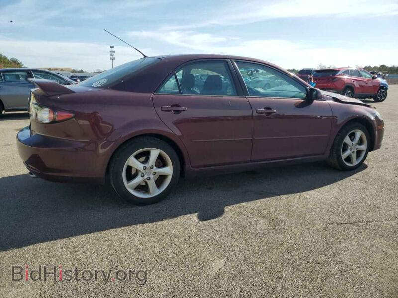 2008 Mazda 6 (VIN 1YVHP80C285M46439) — photo 3 of 12