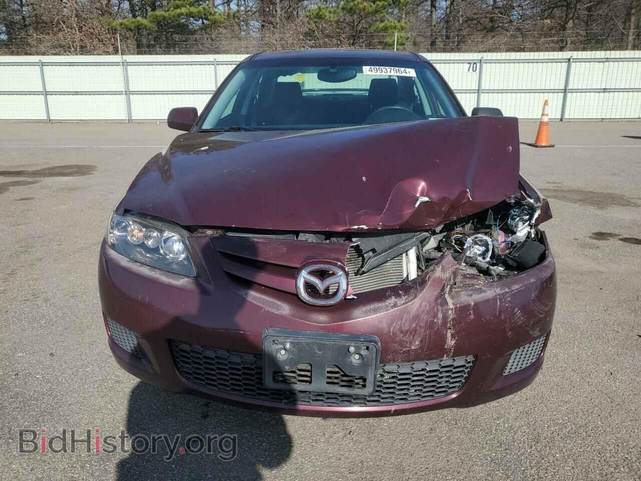 2008 MAZDA 6 - VIN: 1YVHP80C285M46439 - Фото 5