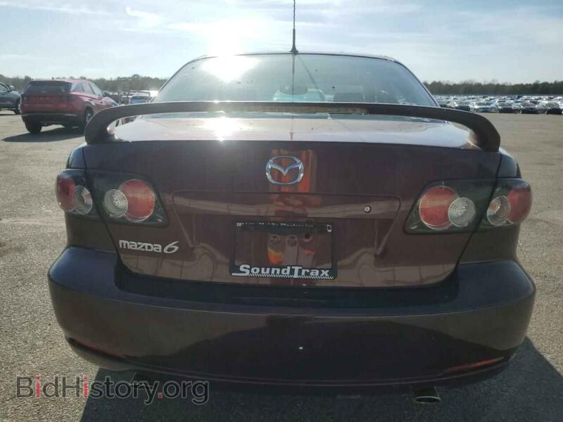 2008 Mazda 6 (VIN 1YVHP80C285M46439) — photo 6 of 12