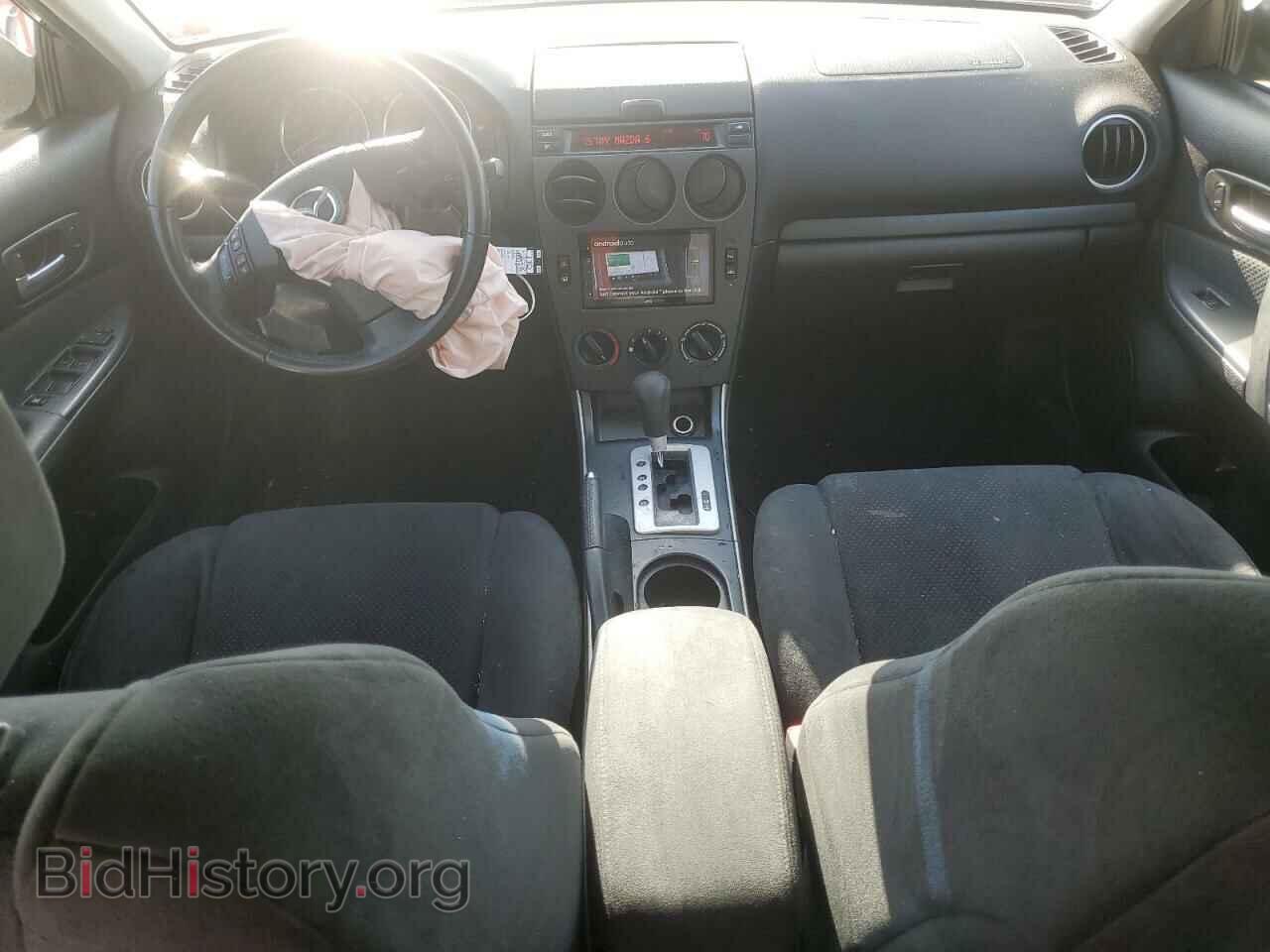 2008 MAZDA 6 - VIN: 1YVHP80C285M46439 - Фото 8