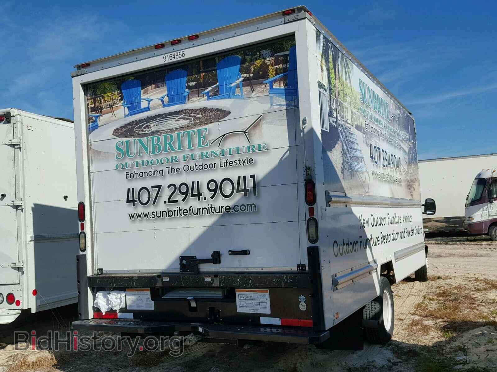 2012 FORD ECONOLINE - VIN: 1FDWE3FS1CDA34446 - Фото 4